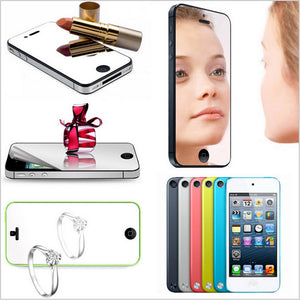 Apple iPhone 5 SPR02 Mirror Screen Protector