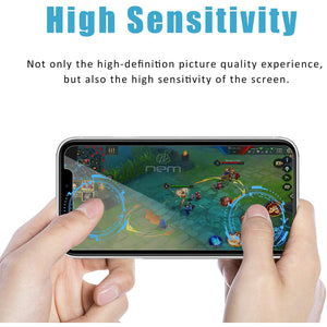 iPhone12/12Pro (6.1) Privacy Tempered Screen Protector SPR09