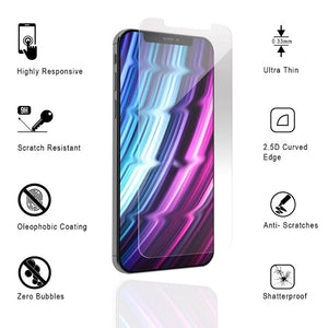 iPhone 12 (6.7") Tempered Glass Screen Protector SPR11 (10 pcs)