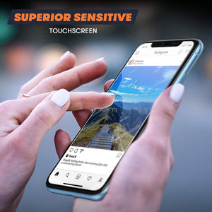 iPhone 12 (6.1") Tempered Glass Screen Protector SPR11 (10 pcs)