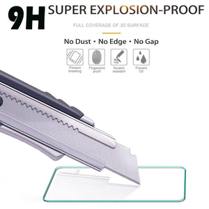 iPhone 15 6.7" Plus Tempered Glass Screen Protectors SPR11 (10 pcs)