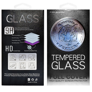Apple iPhone 6 Plus Full Coverage Tempered Glass SPR16 White