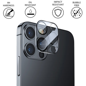 iPhone 12 Pro (6.1") Camera Lens Tempered Glass SPR19