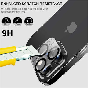iPhone 12 Pro Max (6.7") Camera Lens Tempered Glass SPR19