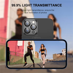 iPhone 13 Pro Max (6.7") Camera Lens Tempered Glass SPR19
