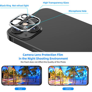 iPhone 14 Camera Lens Tempered Glass SPR19
