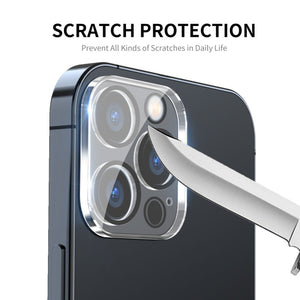iPhone 15 Pro Max Camera Lens Tempered Glass SPR19